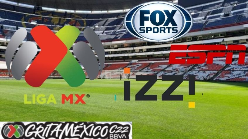 Partidos de la Jornada 13 de la Liga MX que van por TV de paga