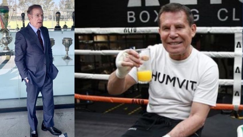 El día que Julio César Chávez llegó en estado inconveniente a programa con José Ramón