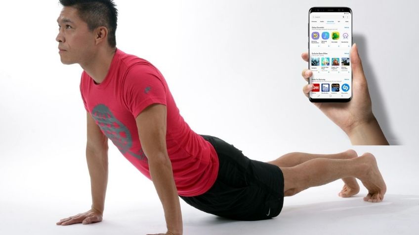 Estas son las mejores apps para trabajar ejercicios de flexibilidad