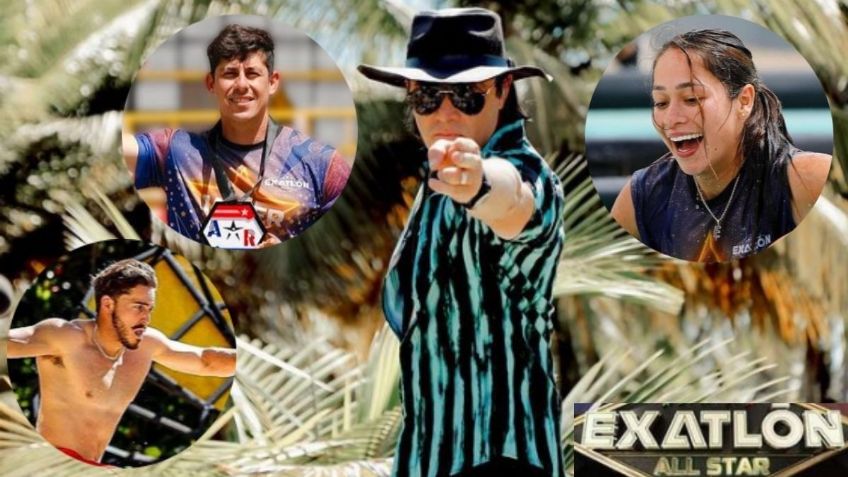 Exatlón México: ¿Quién es el eliminado este domingo 10 de abril?