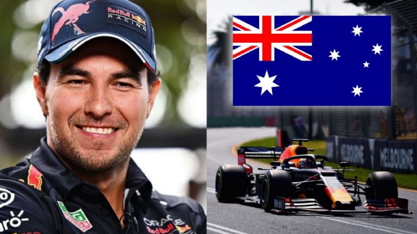 Qué canal transmite Qualy del GP de Australia por TV: Checo Pérez en vivo