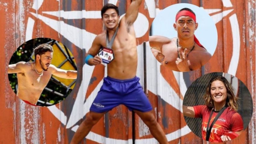 Exatlón México: Equipo rojo SE RINDE ante Koke, ¿ya lo dan como ganador del reality?