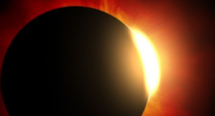 Eclipse Solar abril 2022: ¿Se verá en México? Horarios por país