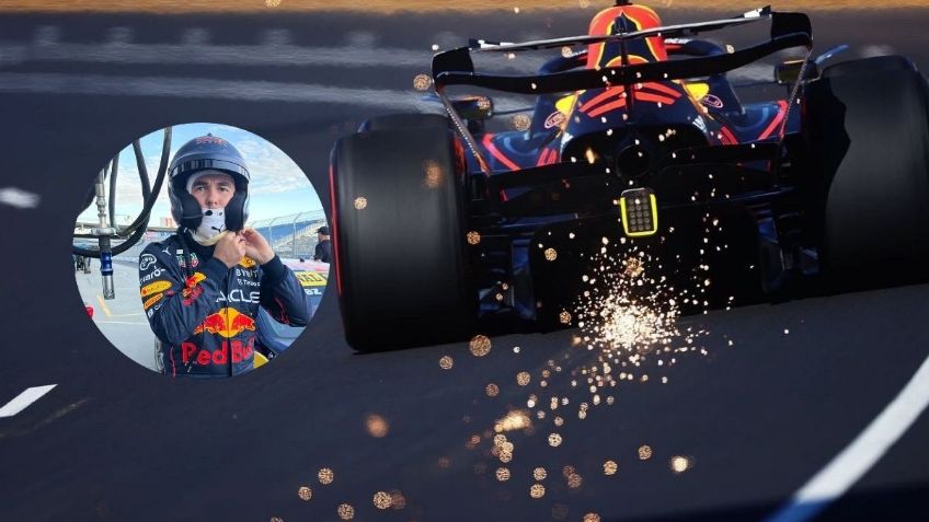 La queja de Checo Pérez sobre el RB18 tras primeras prácticas del GP de Australia