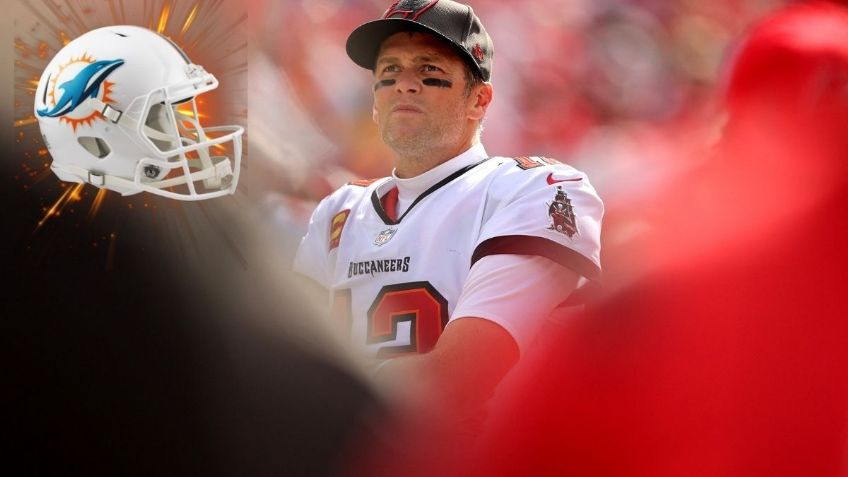 La loca condición de Tom Brady que Miami Dolphins no aceptó para firmarlo