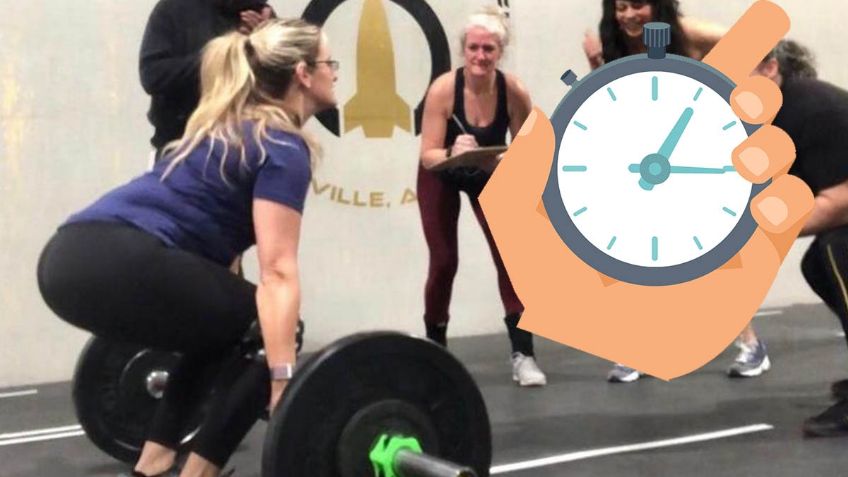 3 ejercicios rápidos para las personas que no tienen tiempo para entrenar