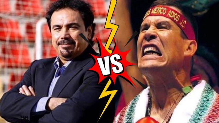 La vez que Hugo Sánchez quería "agarrar a patadas" a Julio César Chávez