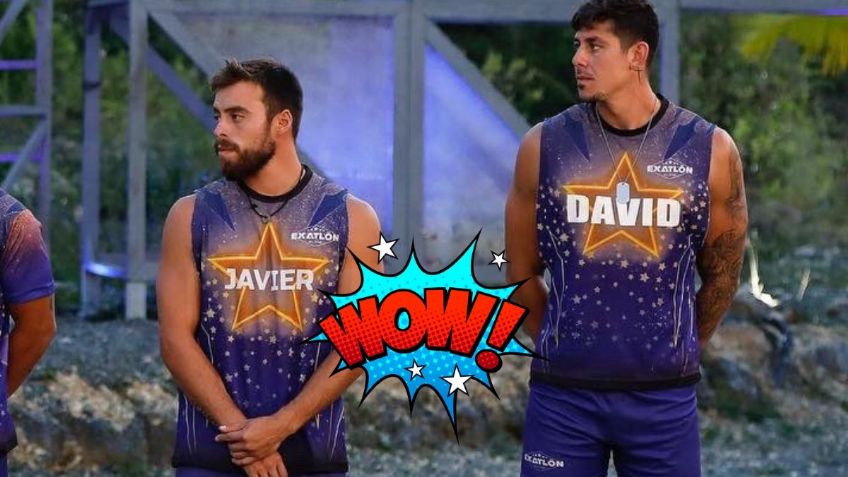 Exatlón México: David Juárez "La Bestia" se intimida ante Javier