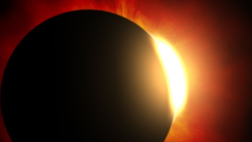 Eclipse Solar abril 2022: ¿Se verá en México? Horarios por país