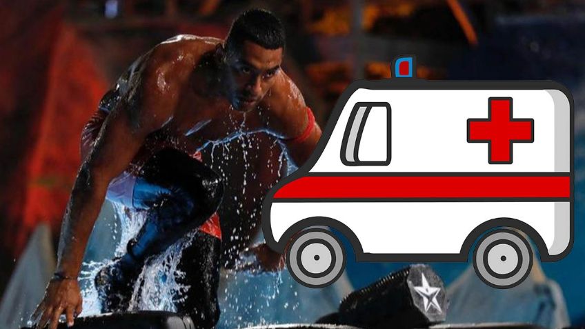 Exatlón México: ¿Heliud Pulido ha fingido su lesión en el All Star?