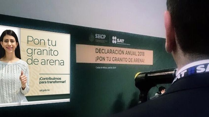 SAT: Los gastos personales que puedes deducir en la declaración anual 2022