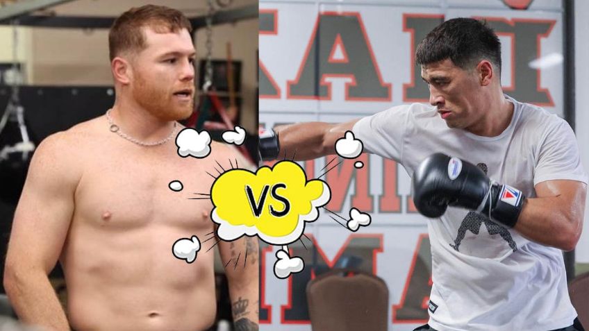 Revelan el secreto de Canelo Álvarez para derrotar a Dmitry Bivol