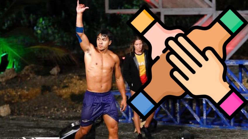 All Star: Este es el atleta que ayudó a Koke para entrar al Exatlón México