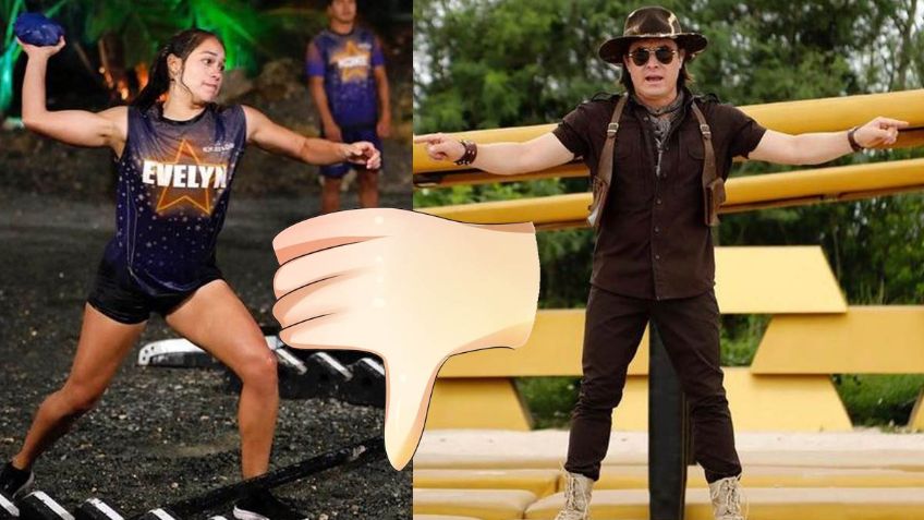 Exatlón México: Así fue como Evelyn Guijarro desprecia el premio que le dio Antonio Rosique