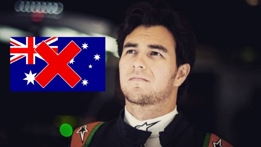 GP de Australia: Así fue el desastroso debut de Checo Pérez en F1