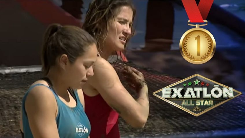 Exatlón México: ¿Mati le dará su medalla a Evelyn luego de que le dijo doble cara?