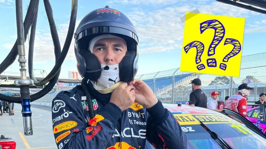 Checo Pérez, ¿afectado con cambio de última hora en GP de Australia?