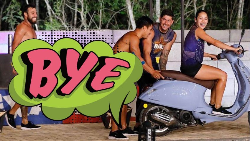 Exatlón: El inesperado atleta azul que corre PELIGRO de ser ELIMINADO