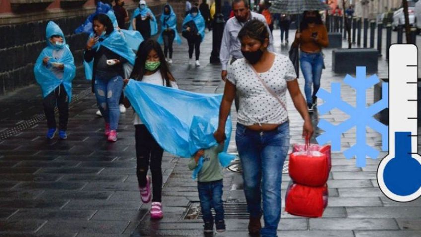 Temporada de lluvias 2022: ¿Cuándo empieza y cuánto dura?