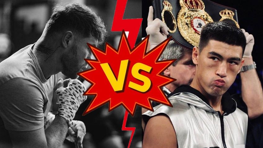 Dmitry Bivol lanza caricia a Canelo Álvarez previo a su pelea