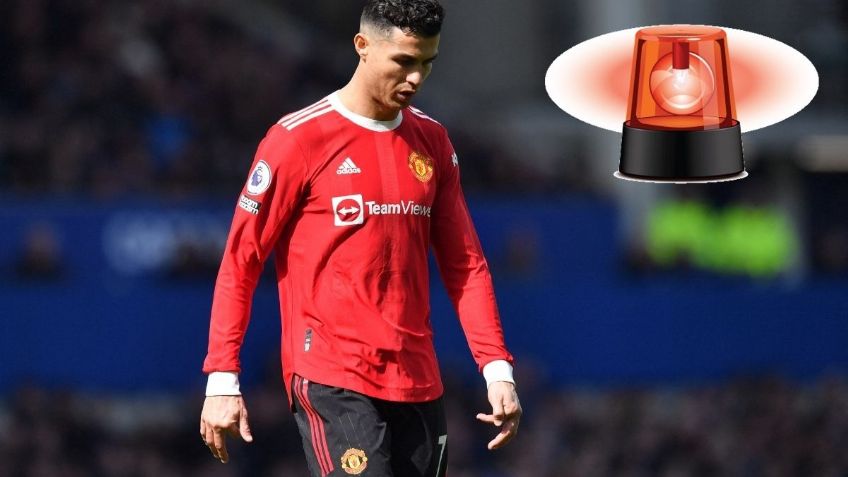 Cristiano Ronaldo agrede a fan del Everton y puede ganarse duro castigo (VIDEO)