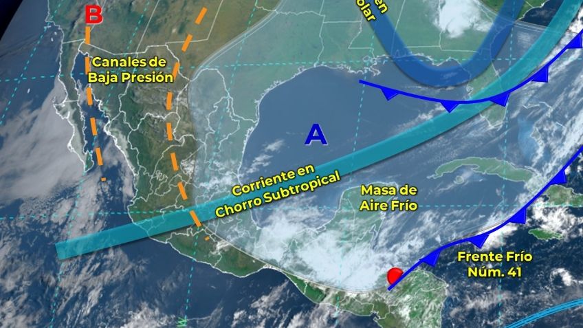 ¿Lloverá en Semana Santa 2022? Este es su pronóstico del clima en México