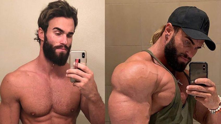 Aumenta músculo con estos ejercicios y comiendo este tipo de pescados