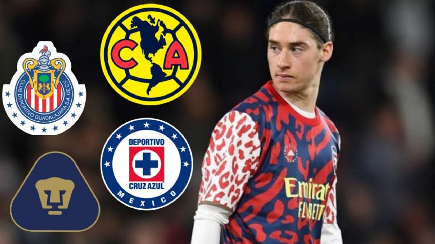 Selección Mexicana: Marcelo Flores revela con qué equipo de Liga MX jugaría