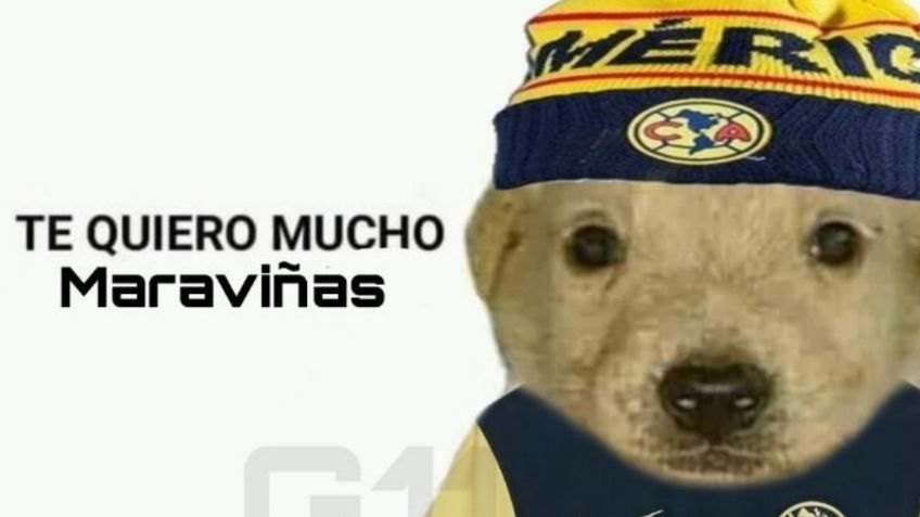 América y MEMES no tienen piedad de Bravos, que salen goleados del Azteca