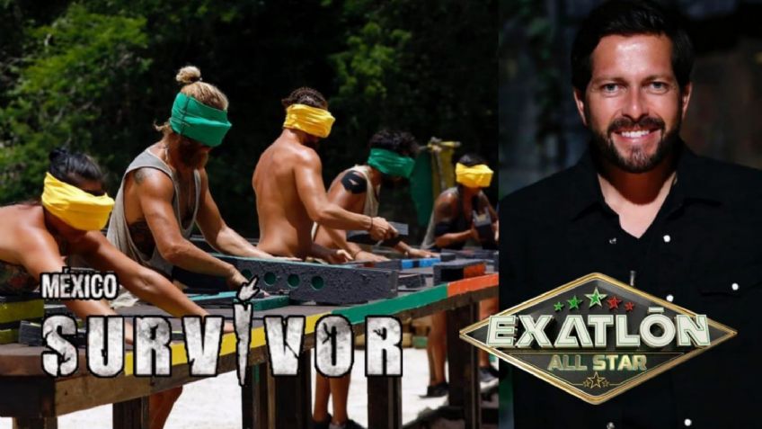 Exatlón México: La atleta que se postula para la tercera temporada de Survivor