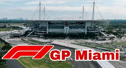 F1: ¡Impresionante! A una semana del GP de Miami, así se ve el lujoso circuito (VIDEO)