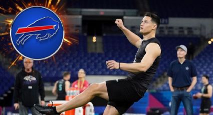 NFL: Conoce a Matt Araiza, la estrella mexicana que llega a los Buffalo Bills