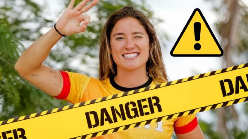 Exatlón México: El PELIGRO que corre Mati Álvarez en la FINAL del reality