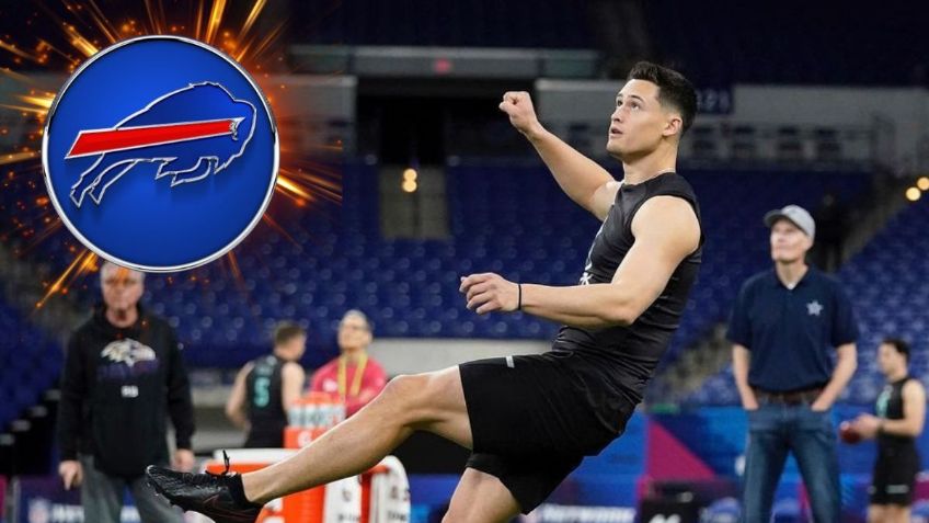 NFL: Conoce a Matt Araiza, la estrella mexicana que llega a los Buffalo Bills