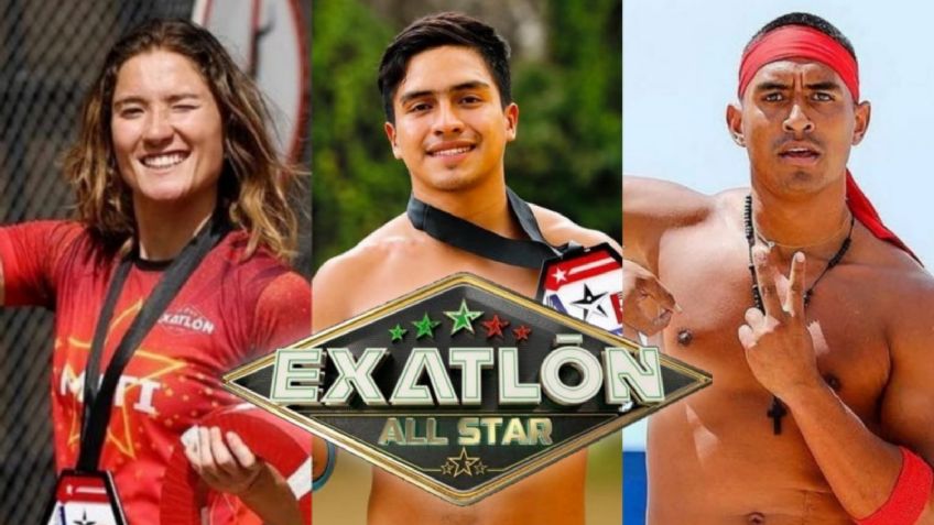 Exatlón México: Mati, Heliud o Koke, ¿quién gana la gran FINAL del All Star?