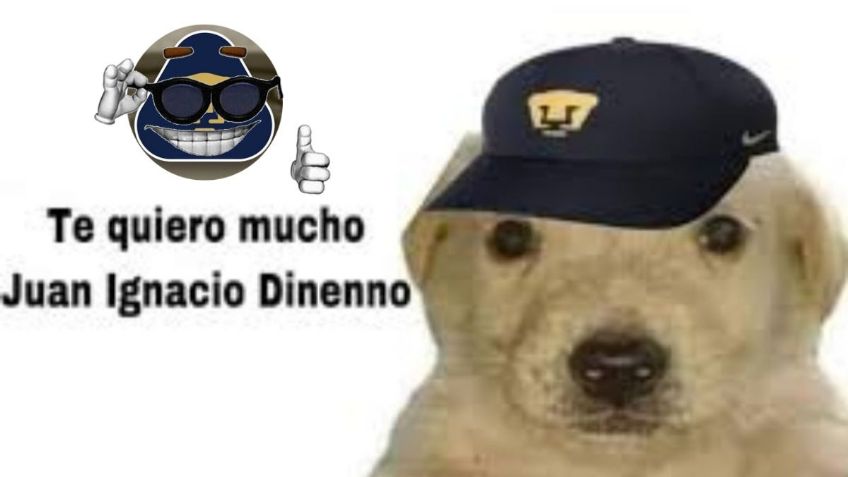 ¡Dinenno, Dinenno! Pumas clasifica de ‘panzazo’ al repechaje y los MEMES celebran el logro