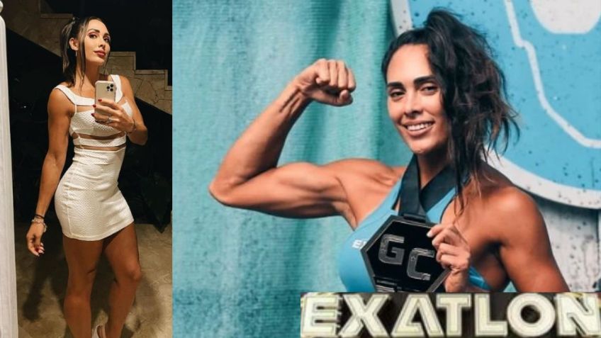 Exatlón México: ¿Macky González embarazada? Así se enteró del resultado en el reality