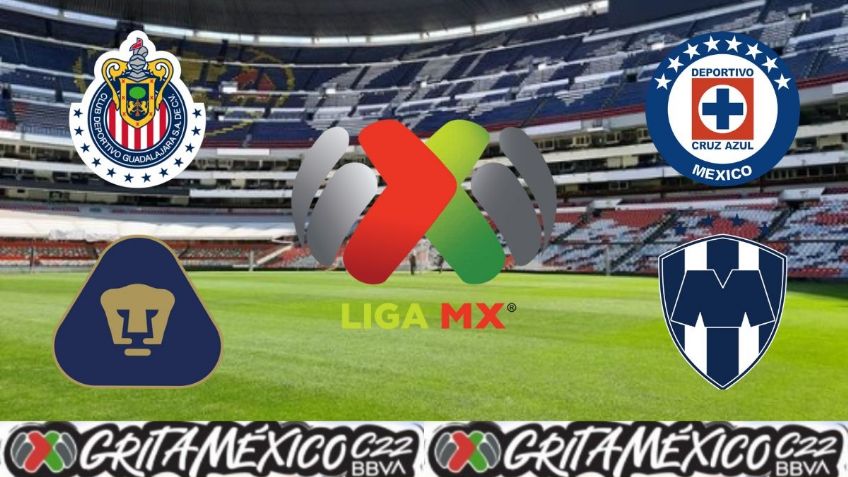 Liga MX: Chivas vs Pumas roba miradas en el Repechaje del Clausura 2022