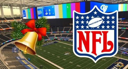 NFL: ¿Cuál es el primer juego anunciado para Navidad?