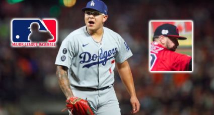 El día que Julio Urías conoció a su ídolo de la MLB y vislumbró su futuro