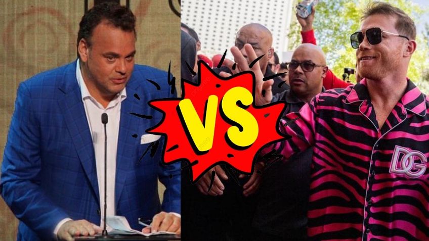 David Faitelson se lanza de nuevo contra Canelo Álvarez y deja mensaje a sus fans