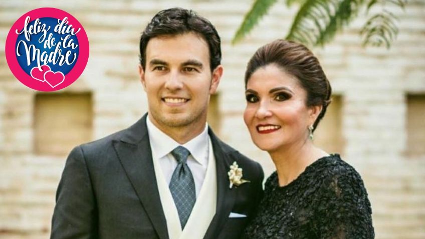 ¿Quién es la madre de Checo Pérez? Su principal apoyo en la F1