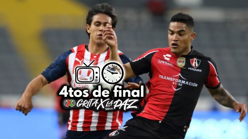 Liga MX: ¿A qué hora y dónde ver los cuartos de final de la Liguilla?