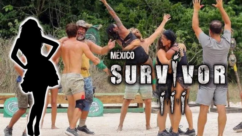 Survivor México 2022: Filtran nueva participante CONFIRMADA
