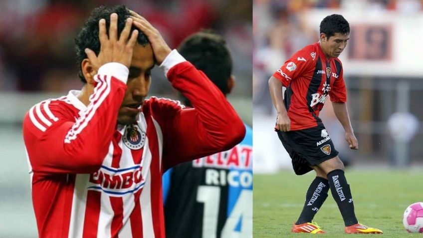 Quién fue Antonio "Hulk" Salazar, ex de Chivas que murió calcinado