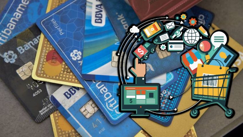 Dinero: ¿Cuáles son las TARJETAS más SEGURAS para comprar en línea?