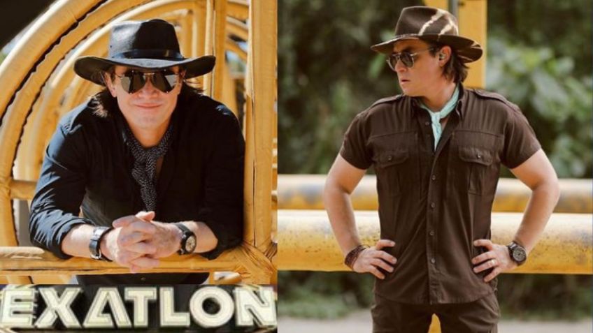 Exatlón México: Los planes de Antonio Rosique tras finalizar el reality ¿Qué hará?