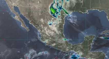 Frente frío 47: Estados donde habrá más lluvias por su paso