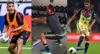 7 ejercicios que puedes hacer para movidlidad de caderas como Jonathan Dos Santos