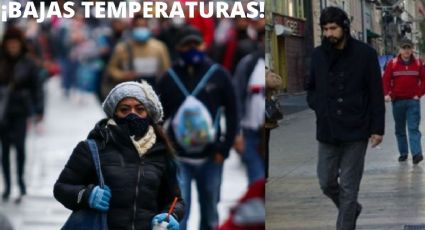 Clima México: Estados con las temperaturas más bajas este 12 de mayo